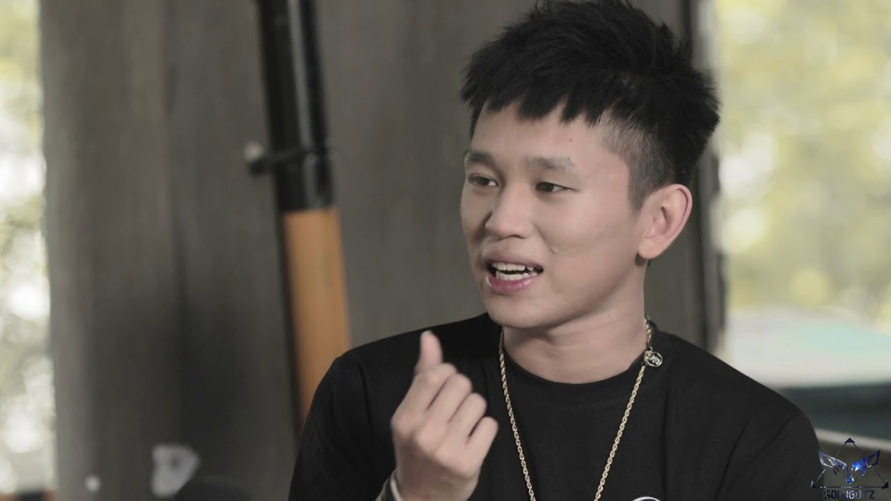Underground Talk 15: B-Ray - Con quái vật 