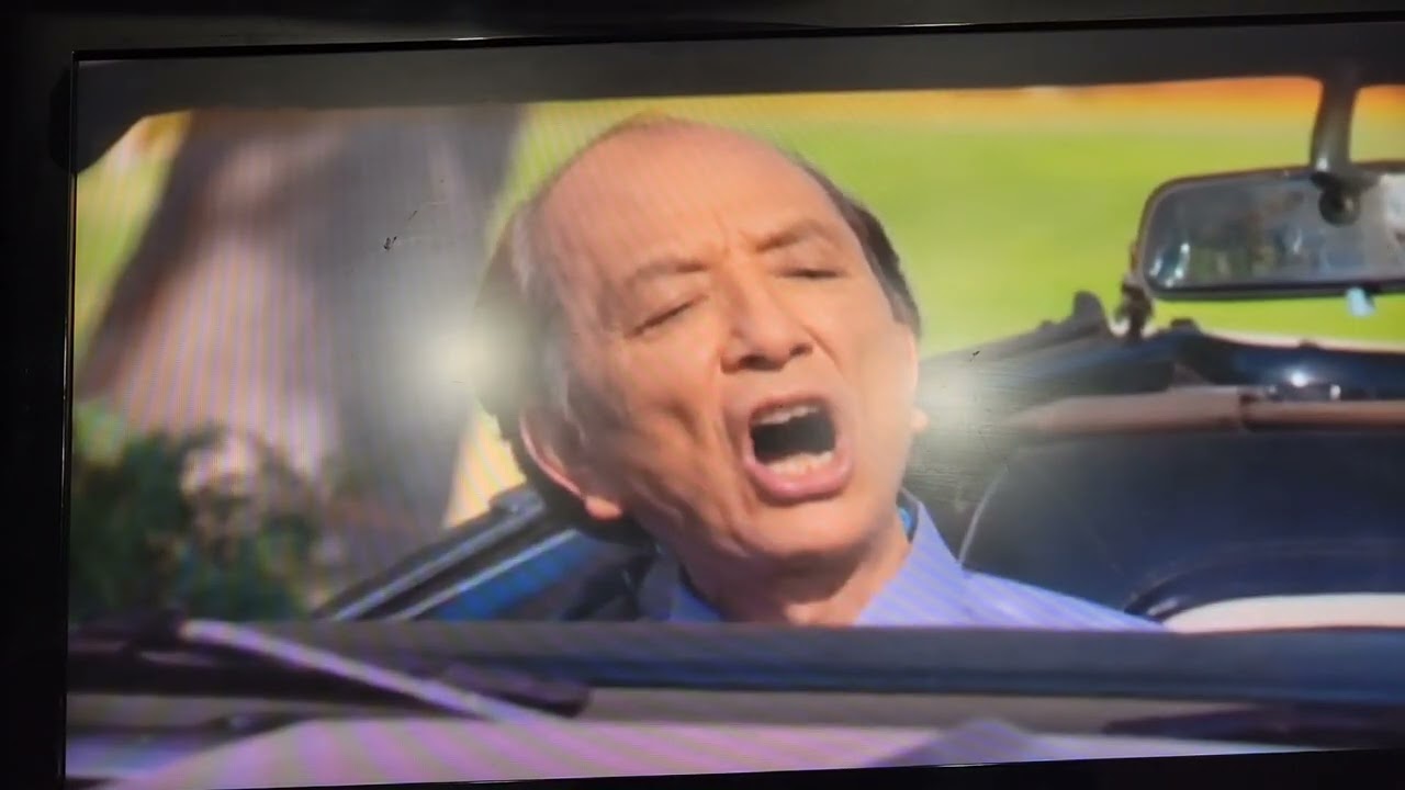 Zoey101 Michael Learns Stick Shift & Chases return reactions