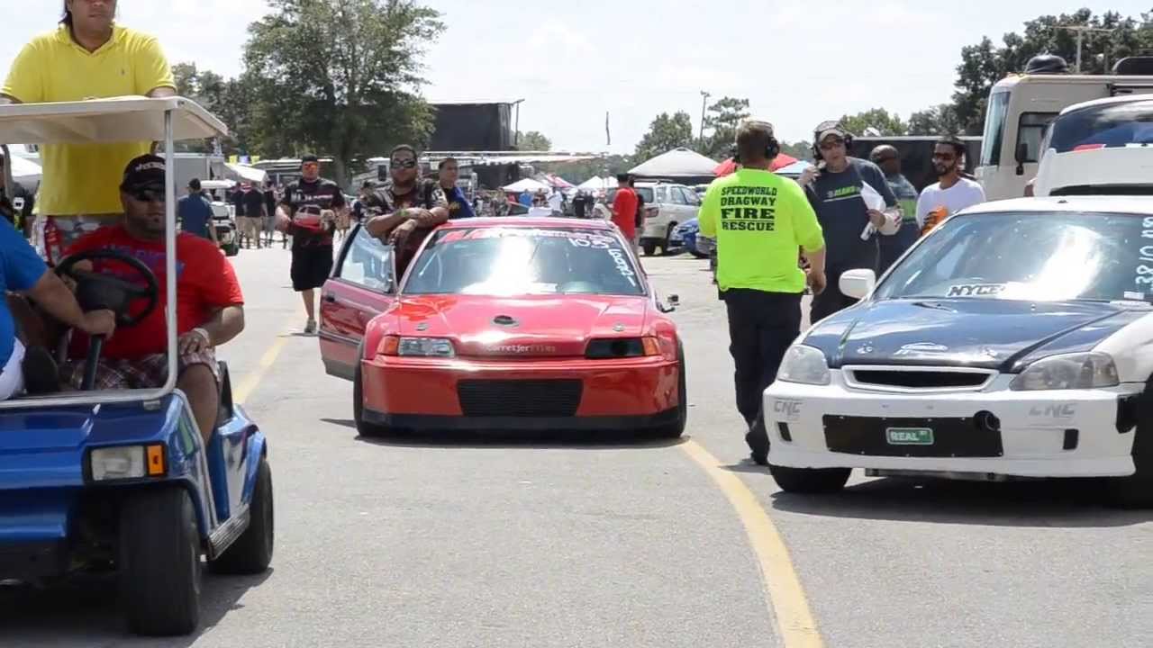 Honda Day Orlando 2013 - CorretjerFilms