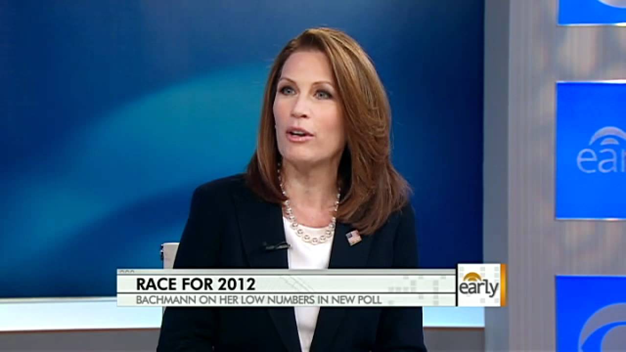Michelle Bachmann: 