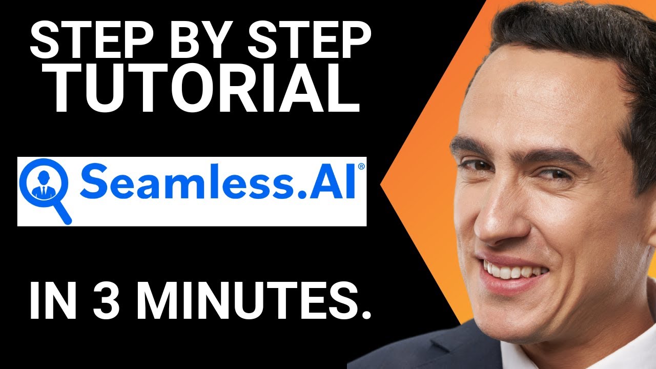 Seamless AI Review: Complete Step By Step Guide (Best Real-Time Search Engine For Sales Leads)