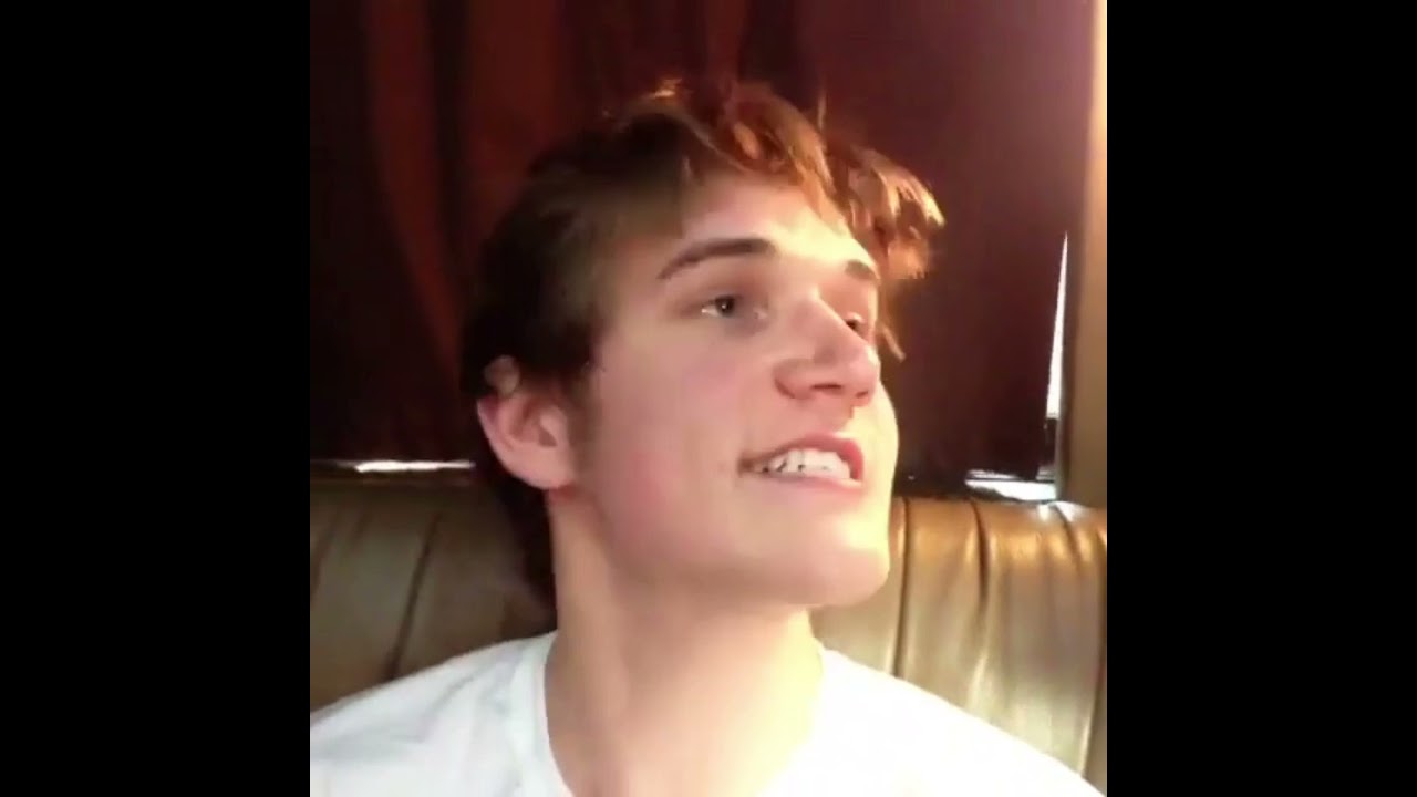Bo Burnham Vines