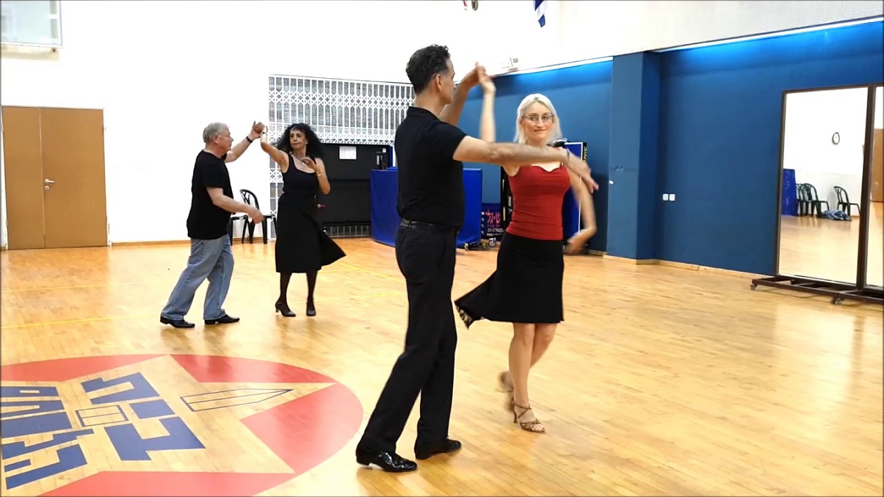 SALSA- SILVER ROUTINE