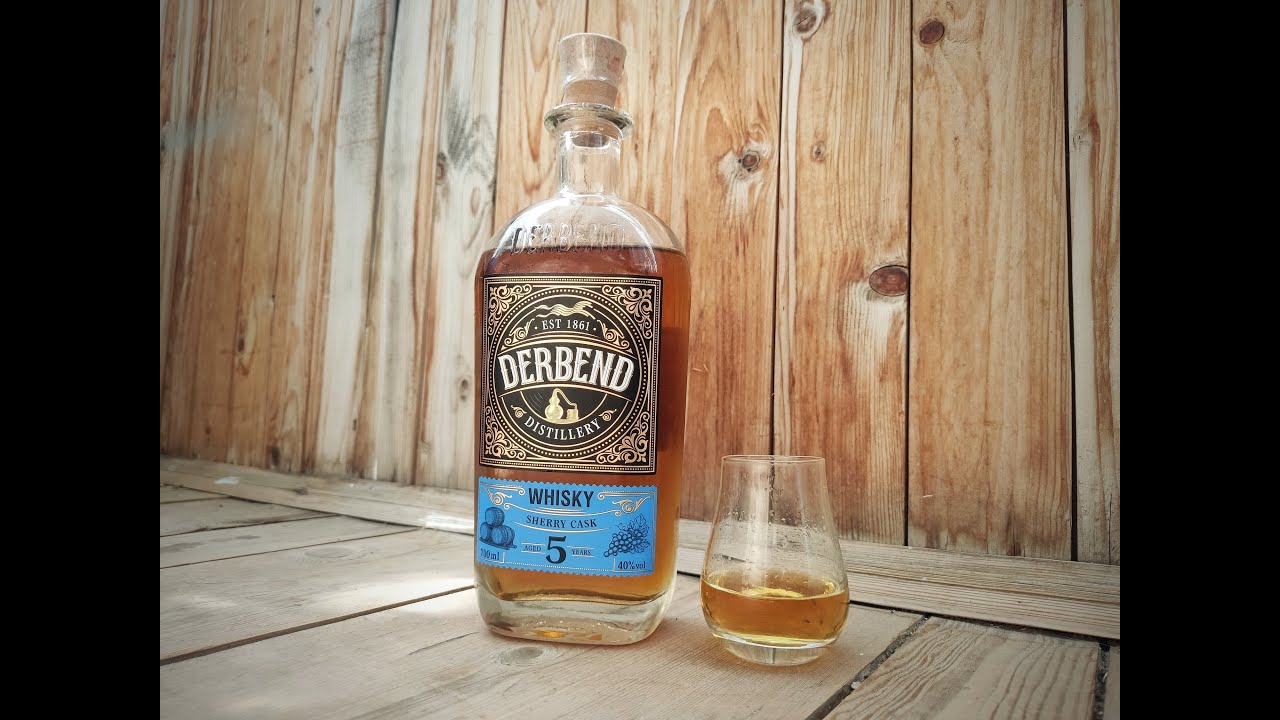 Обзор на виски 