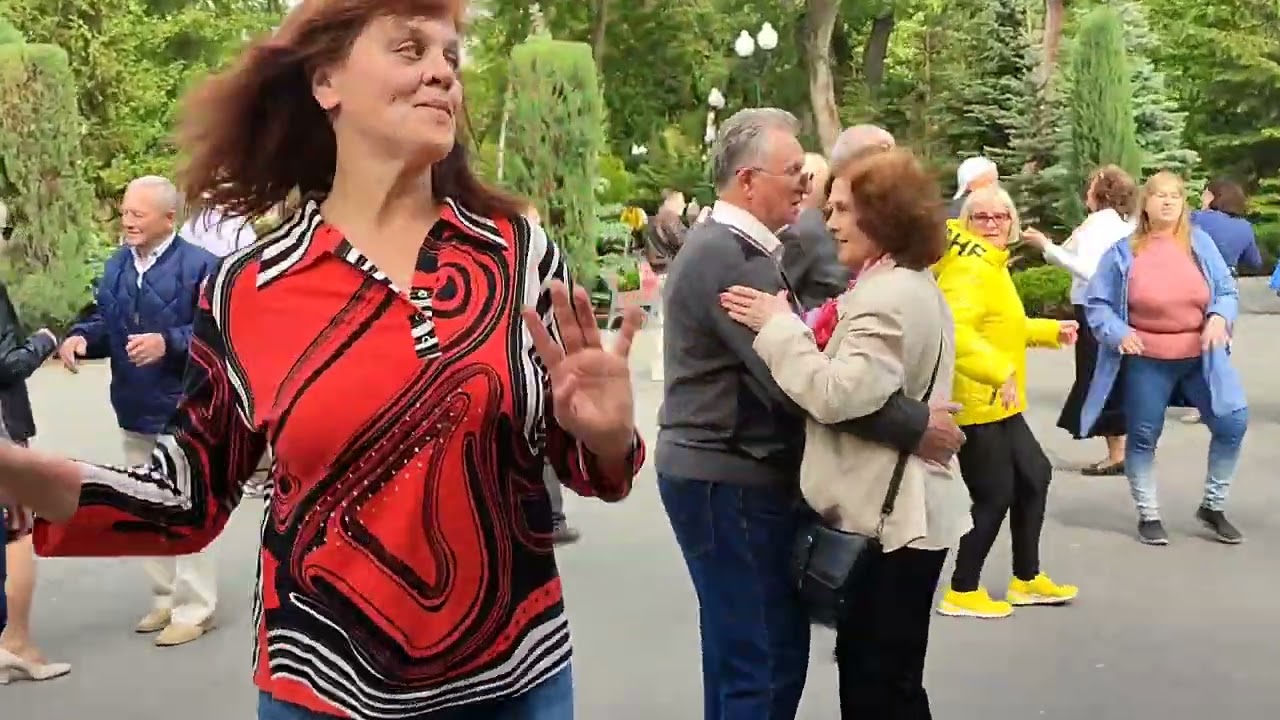 ЯК ЖЕ ТИ БЕЗ МЕНЕ ЖИТИ МІГ! ТАНЦЫ ХАРЬКОВ 2024 #retrodancing