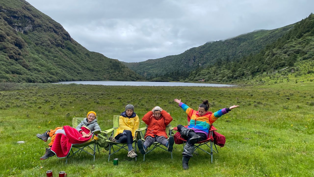 DRUK PATH TREK: THE MOST POPULAR TREK IN BHUTAN