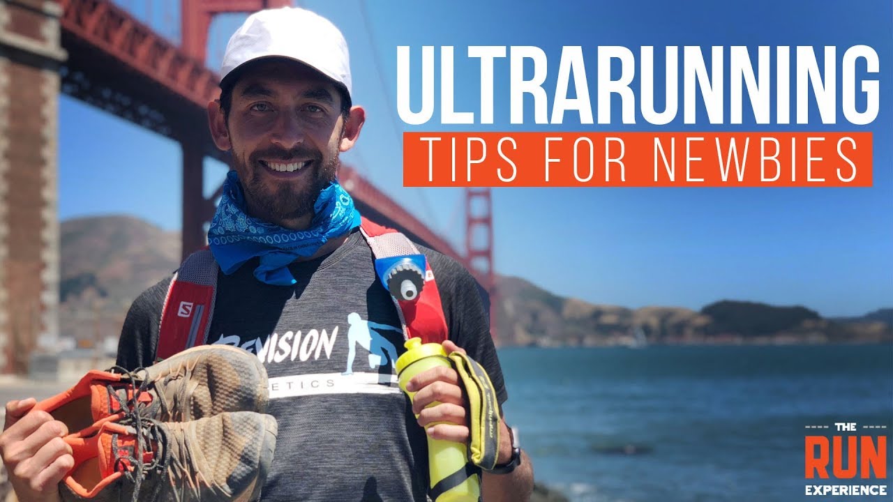 Ultrarunning Tips for Newbies