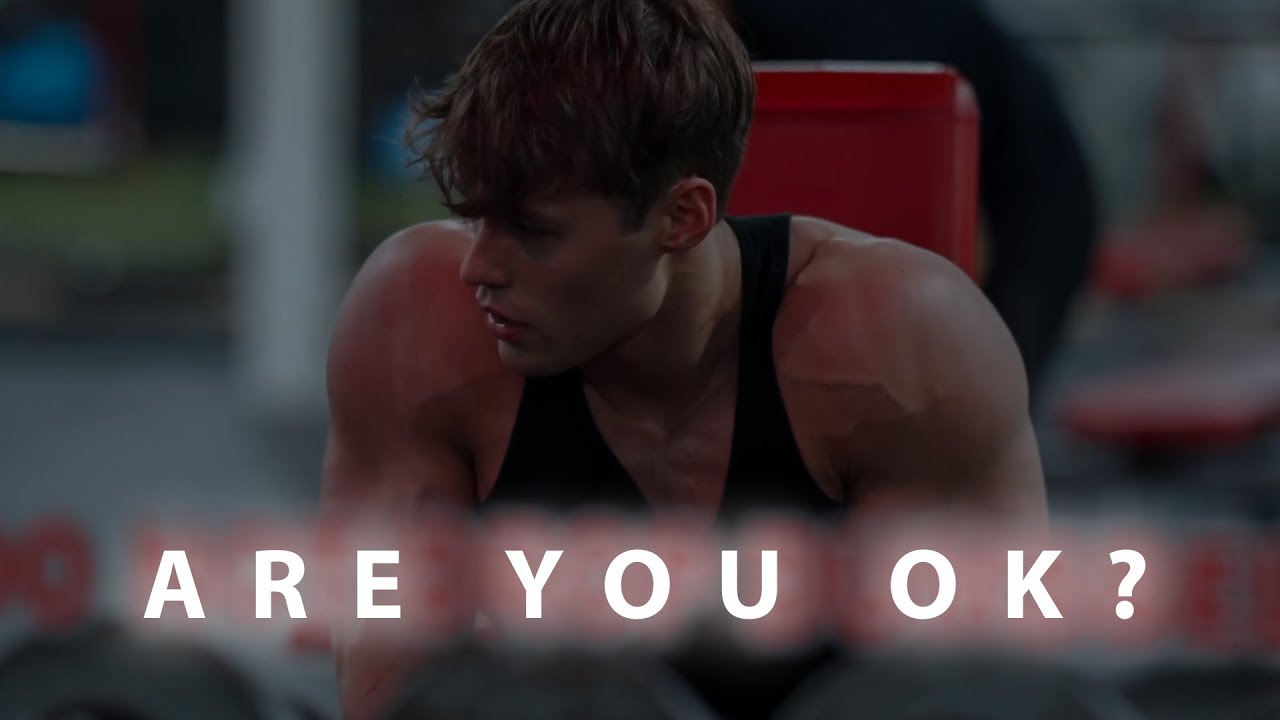 ARE YOU OK? | DAVID LAID -  MOTIVATION