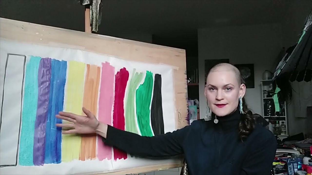 Il significato dei COLORI nei Tarocchi