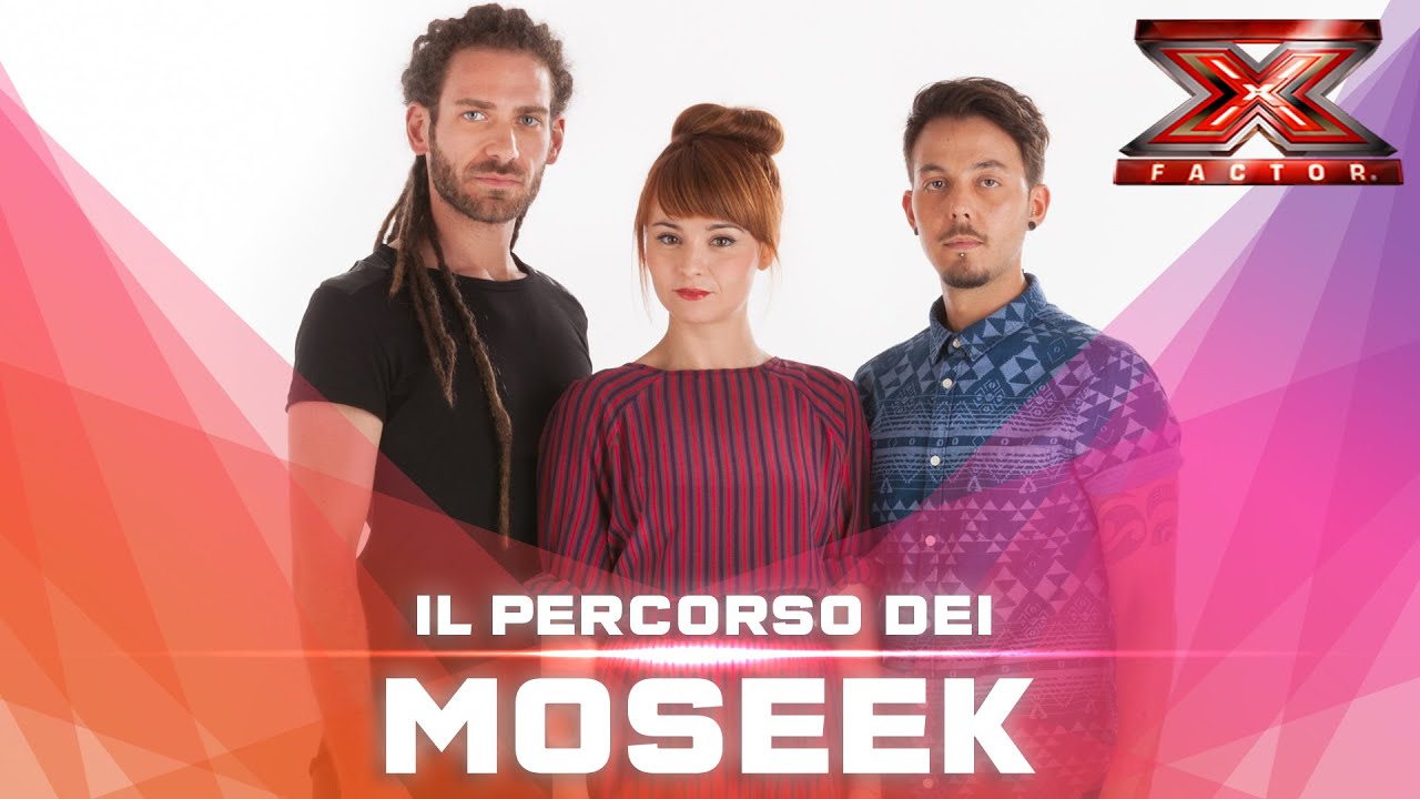 Il percorso dei Moseek a #XF9