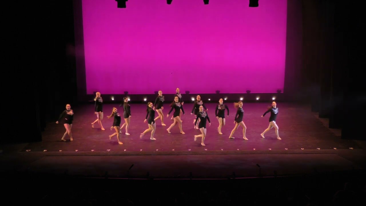 “Breaking Dishes” by Rory McFerran, The Terpsichorean Dance Company Spring 2024