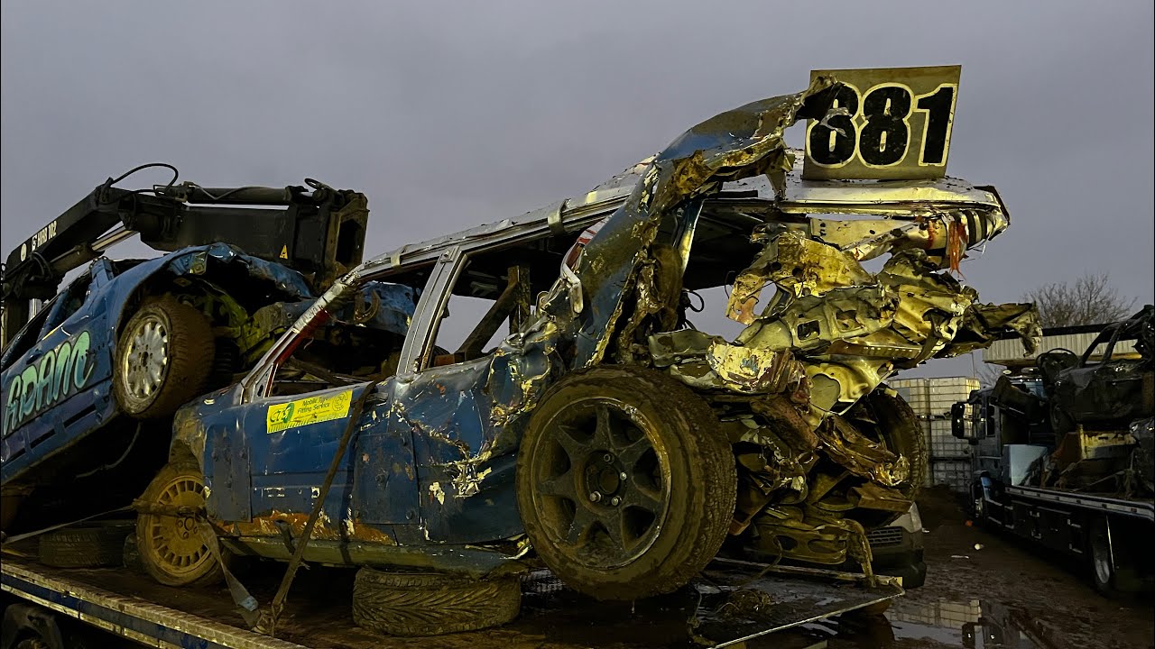 Kings Lynn Icebreaker Final - DD