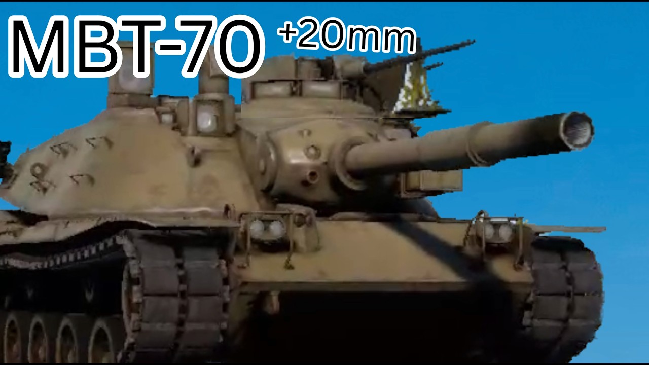 The Xm803's Little Brother