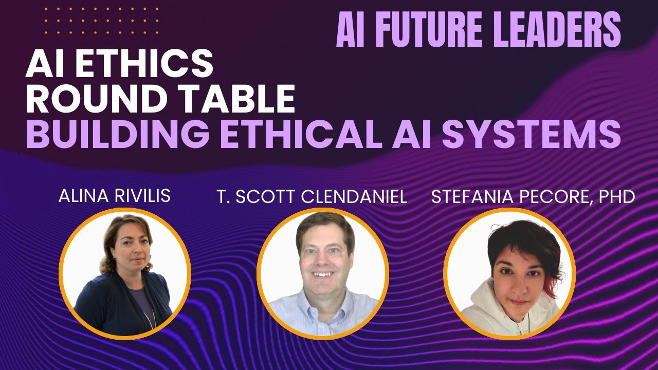 Ethical AI in Practice: Principles, Risks & Governance with UNESCO Expert