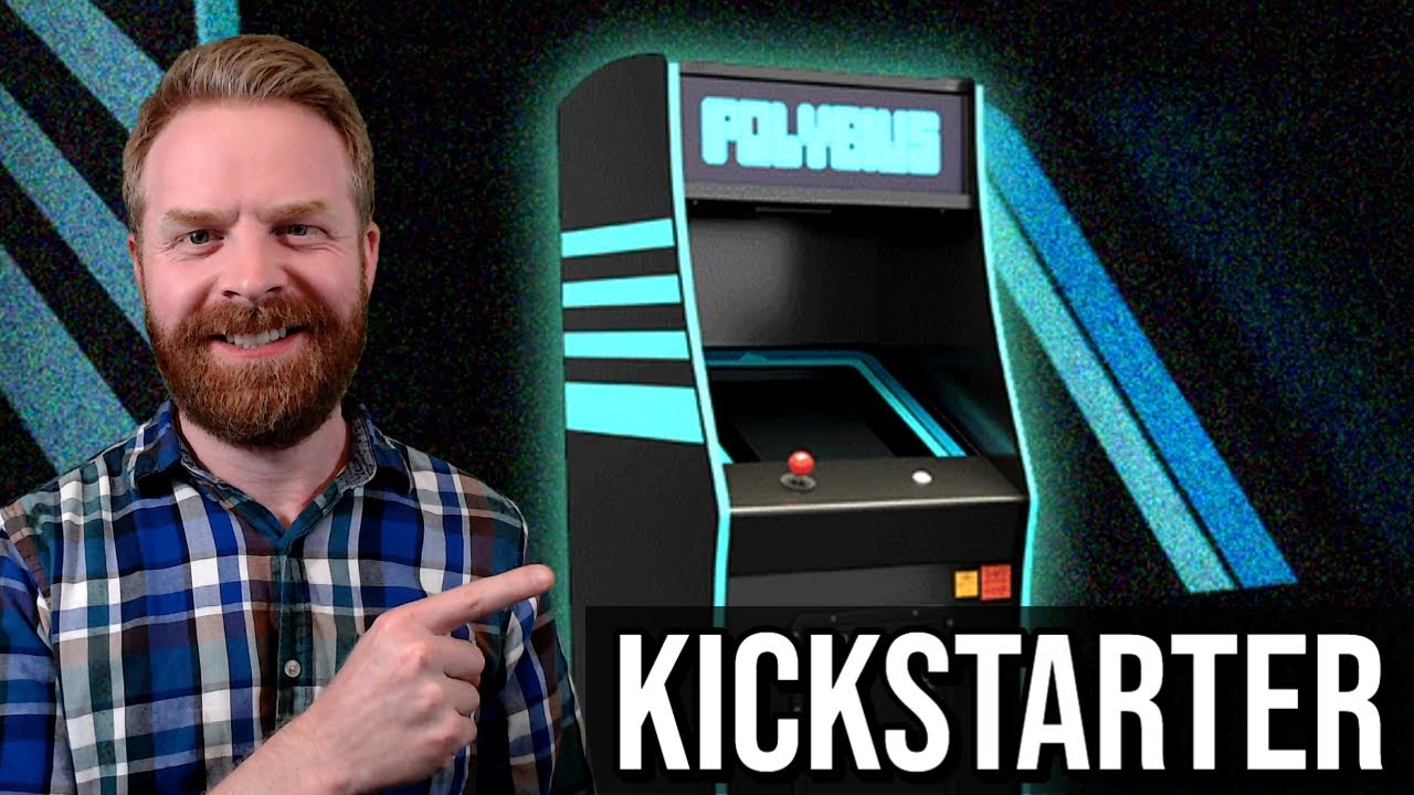 Polybius Kickstarter