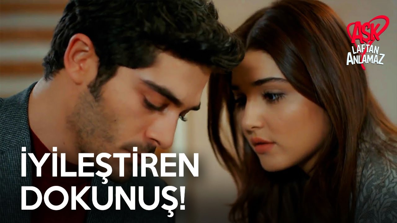 Murat, Hayat'ı kremledi! | Aşk Laftan Anlamaz 18.Bölüm