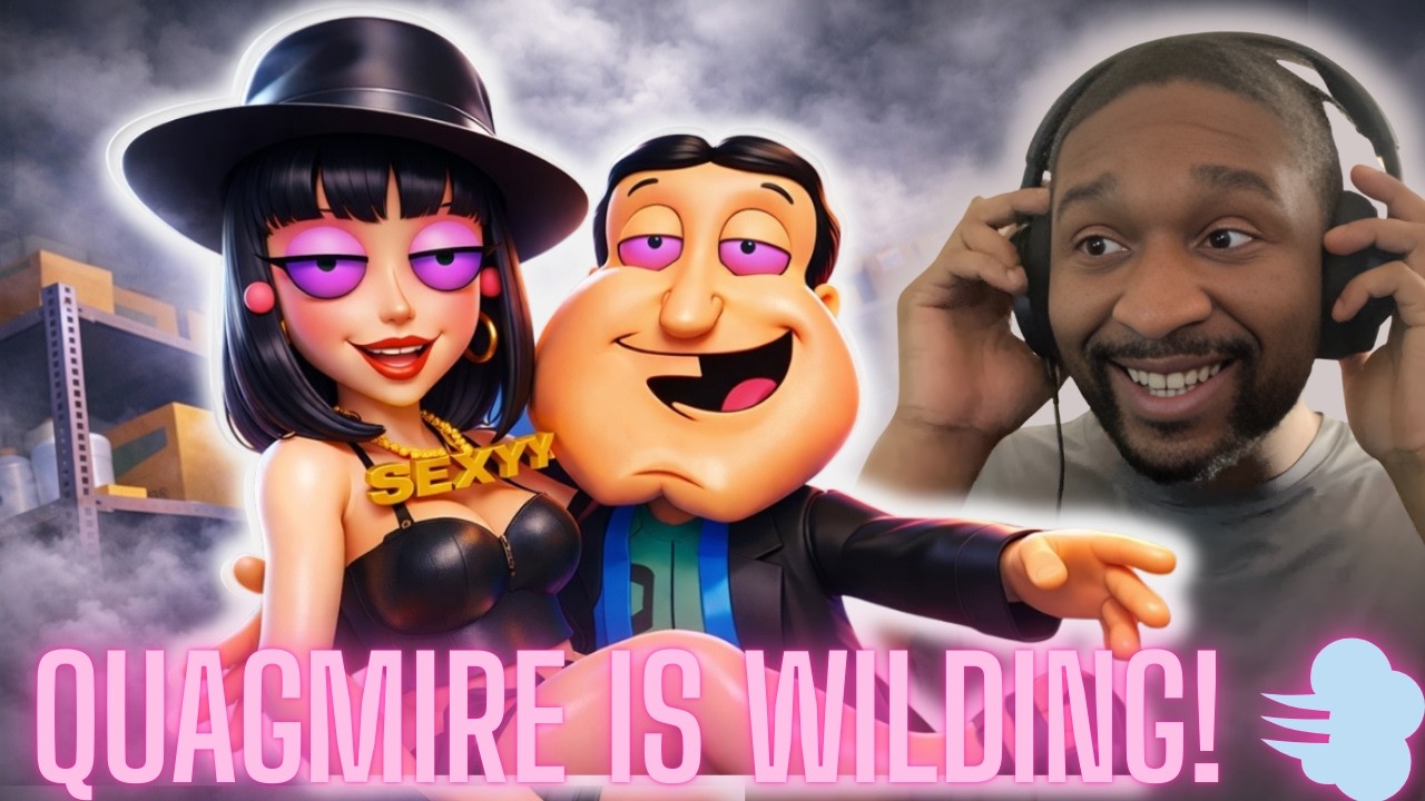 Juju Cartoons - OVARIES Prod. @YourBoySponge‬ Reaction 🔥🔥🔥