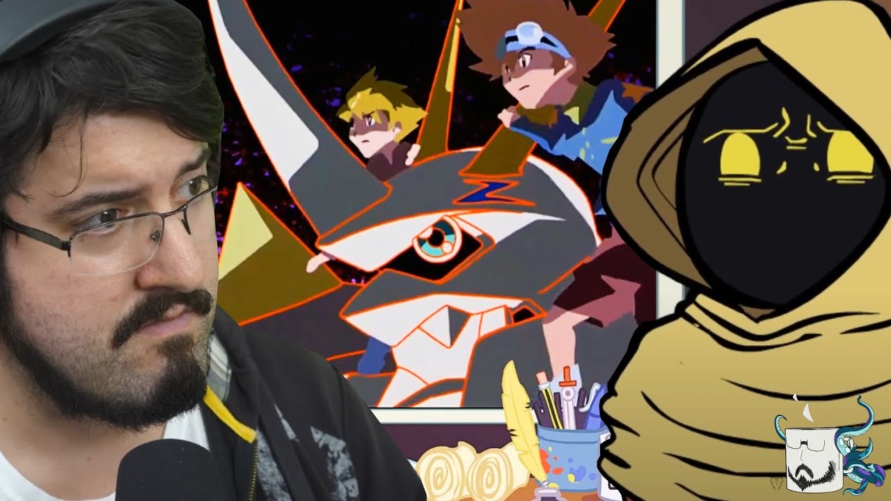 What's a Digimon?