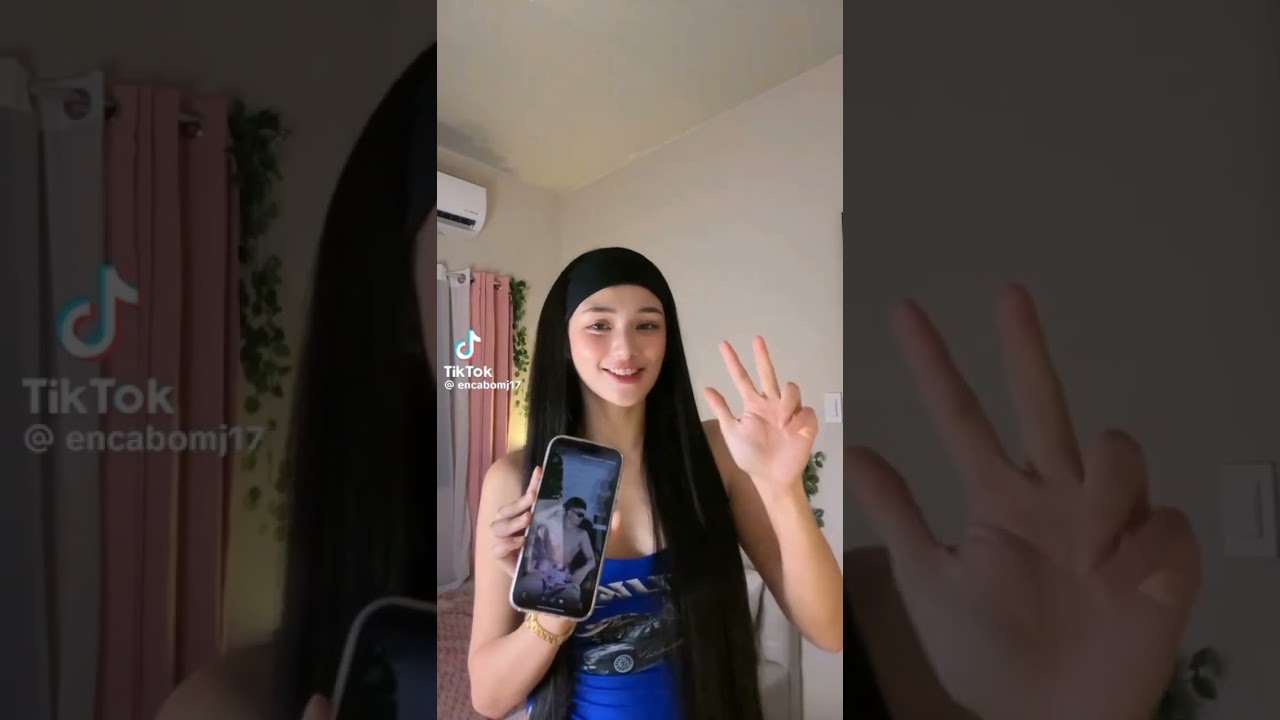 MJ Encabo TikTok Compilation