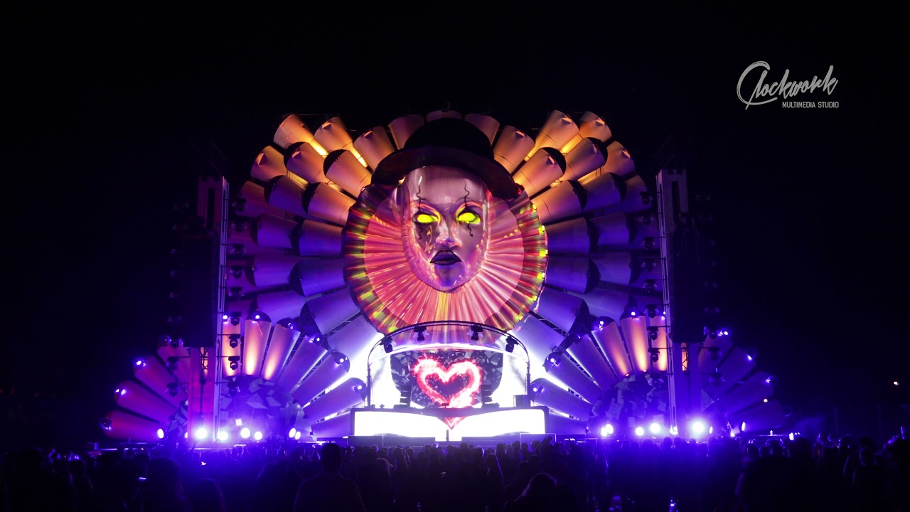 Sunrise 2019 Intro