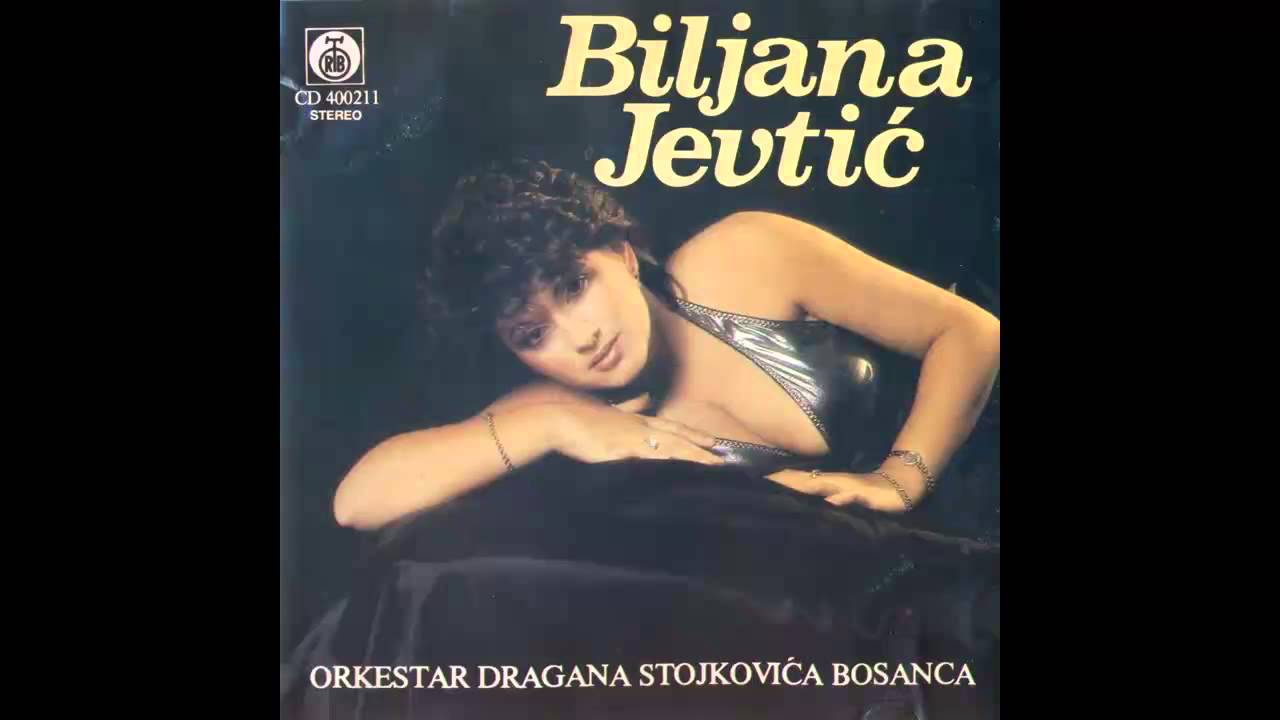 Biljana Jevtić - Pa to nije normalno - (Audio 1991) HD