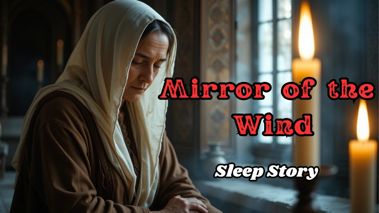 Whispers in the House of Wind | A Persian Bedtime Story to Relax & Sleep