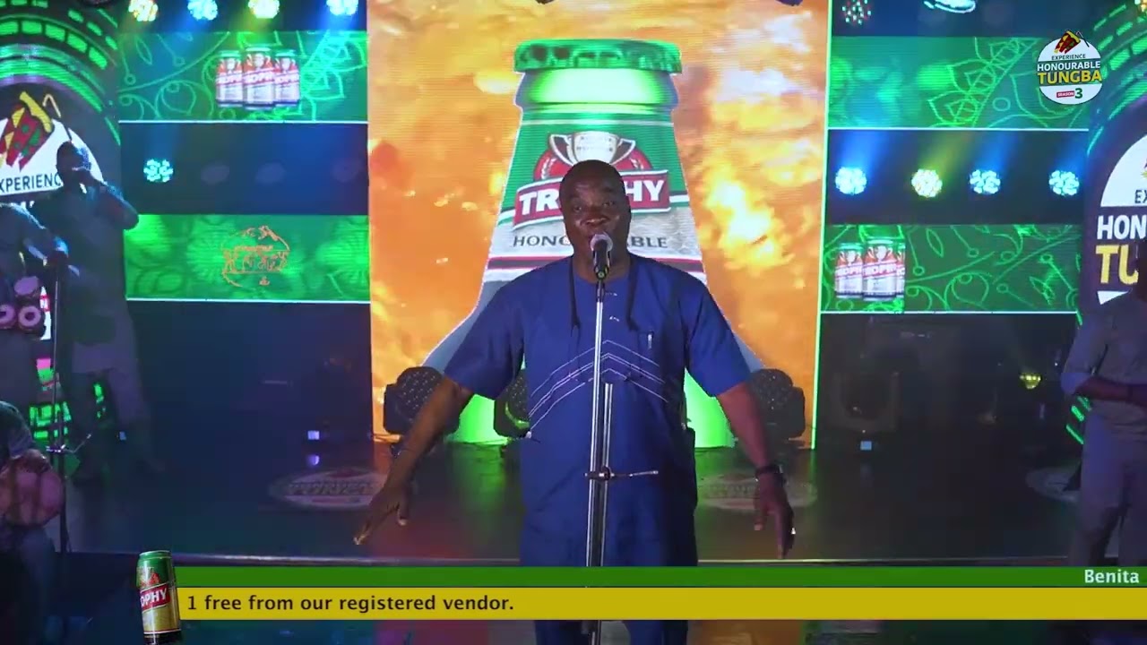 Come and Faaji with Kwam1 De Ultimate, Femi Adebayo, Black Camaru, Emini Oba on Honourable Tungba!