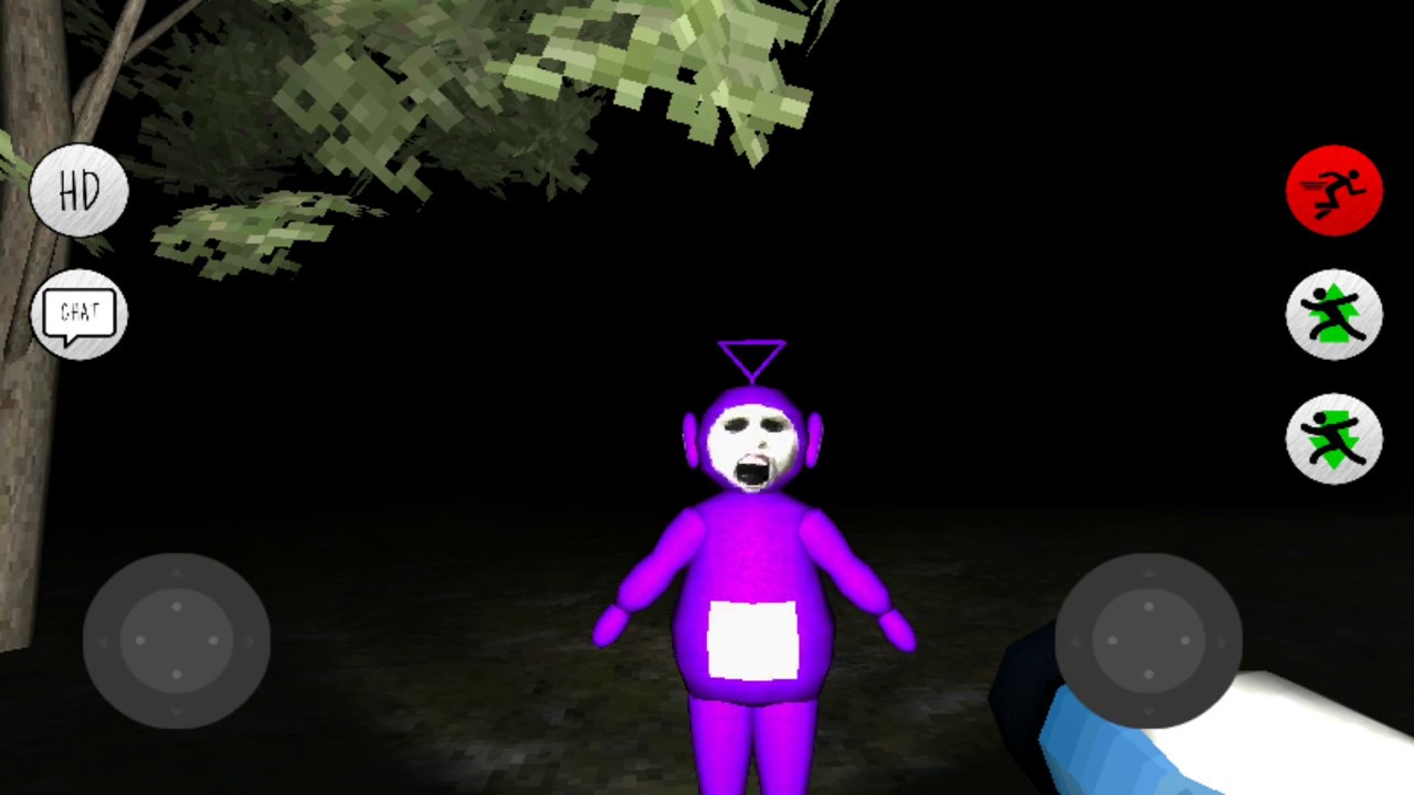 Slendytubbies: Android Edition / Android Gameplay HD