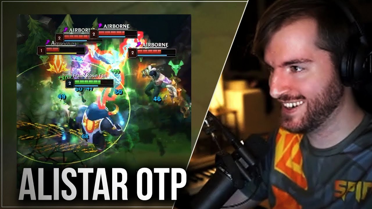 Kutcher gibt alles auf und wird Alistar OTP | Kutcher Stream Highlights