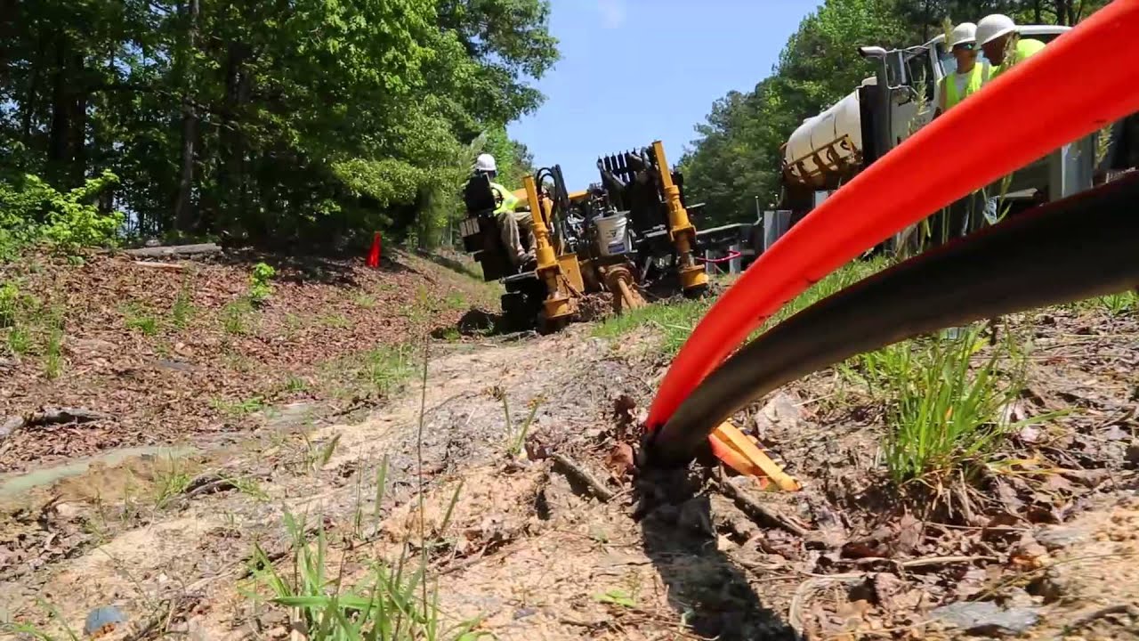 D40x55 S3 Horizontal Directional Drill | Vermeer Underground Equipment