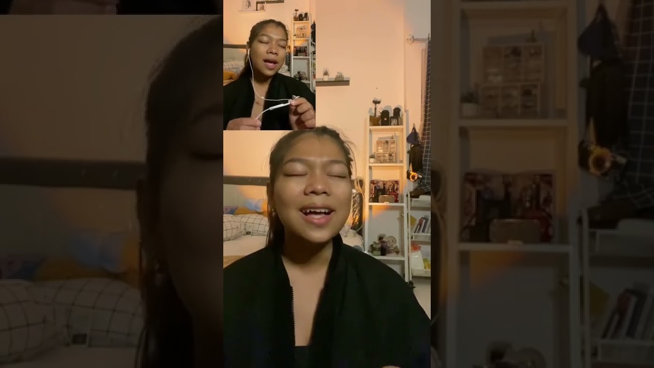 Ku kira kau rumah - Amigdala // Terinspirasi dari film “Kukira kau rumah 🤍💫 #cover #kukirakaurumah