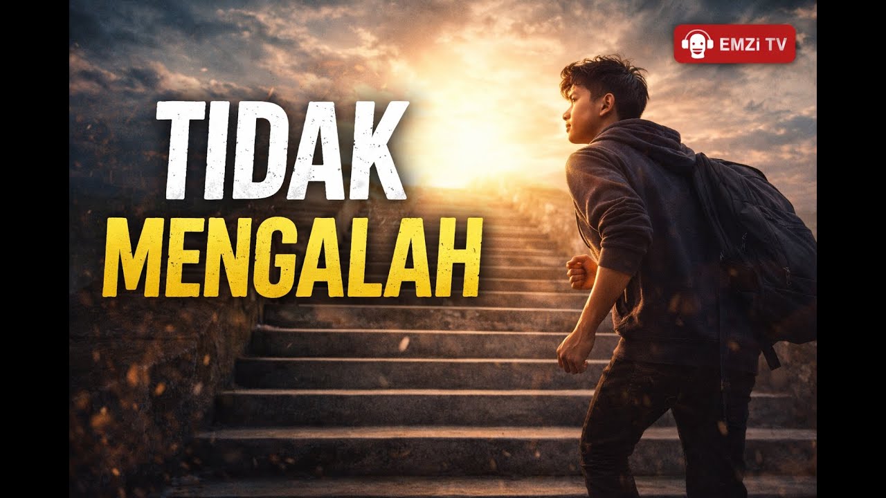 TIDAK MENGALAH - EMZI TV