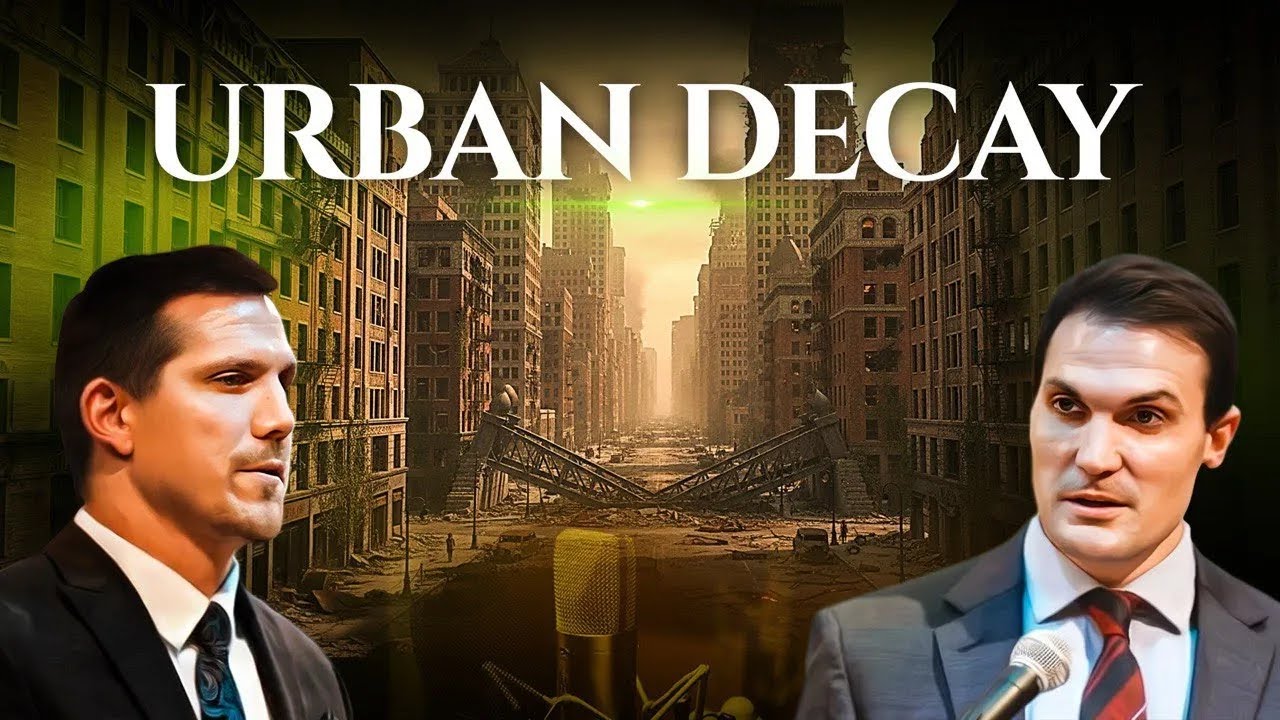 Почему мы не можем покинуть города | Эпизод 1
