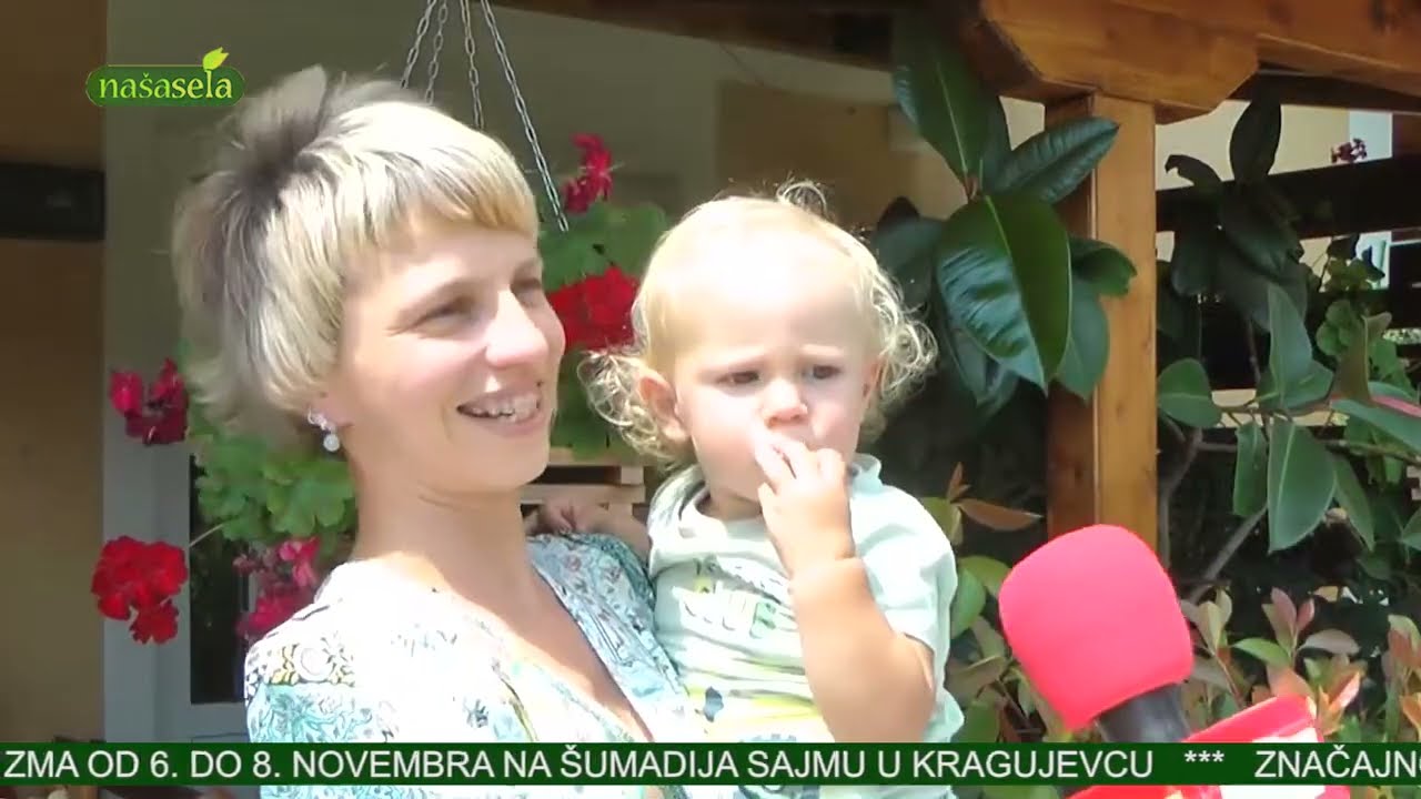 NAŠA SELA 873 (e)misija o ruralnom turizmu
