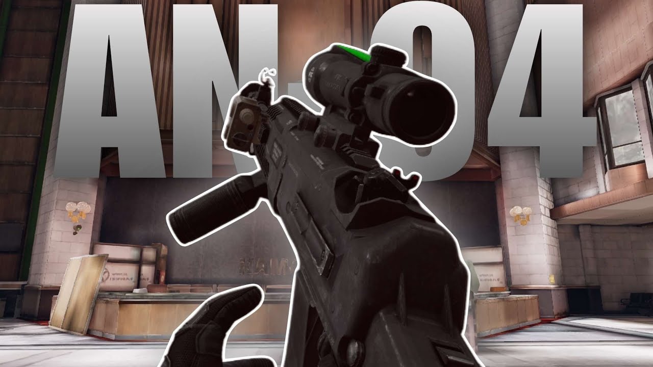 Актуальна ли AN-94 в 13-м сезоне? | Arena Breakout