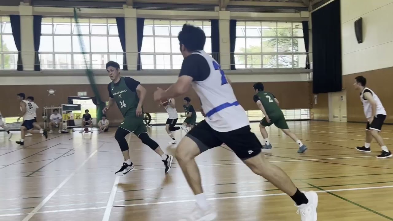 2025.07.06　vs【シーレックス】さん / 古賀市スポーツフェスタ・バスケットボール大会