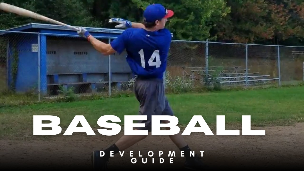 От ти-бола до высшей лиги: руководство профессионала по развитию бейсболистов.