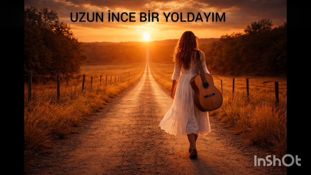 Uzun ince bir yoldayım ( 70's psychedelic anatolian rock) pulse of anatolia