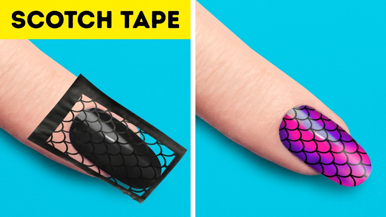 27 TRUQUES PARA UNHAS QUE VOCÊ NÃO PODE PERDER