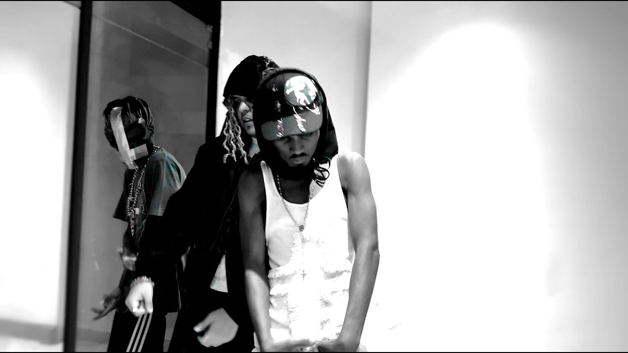 N.A.N.A. - SABOR TRAP FT DESSIIIK (OFICIAL VIDEO CLIPE)