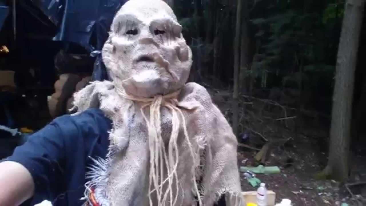 scare crow mask