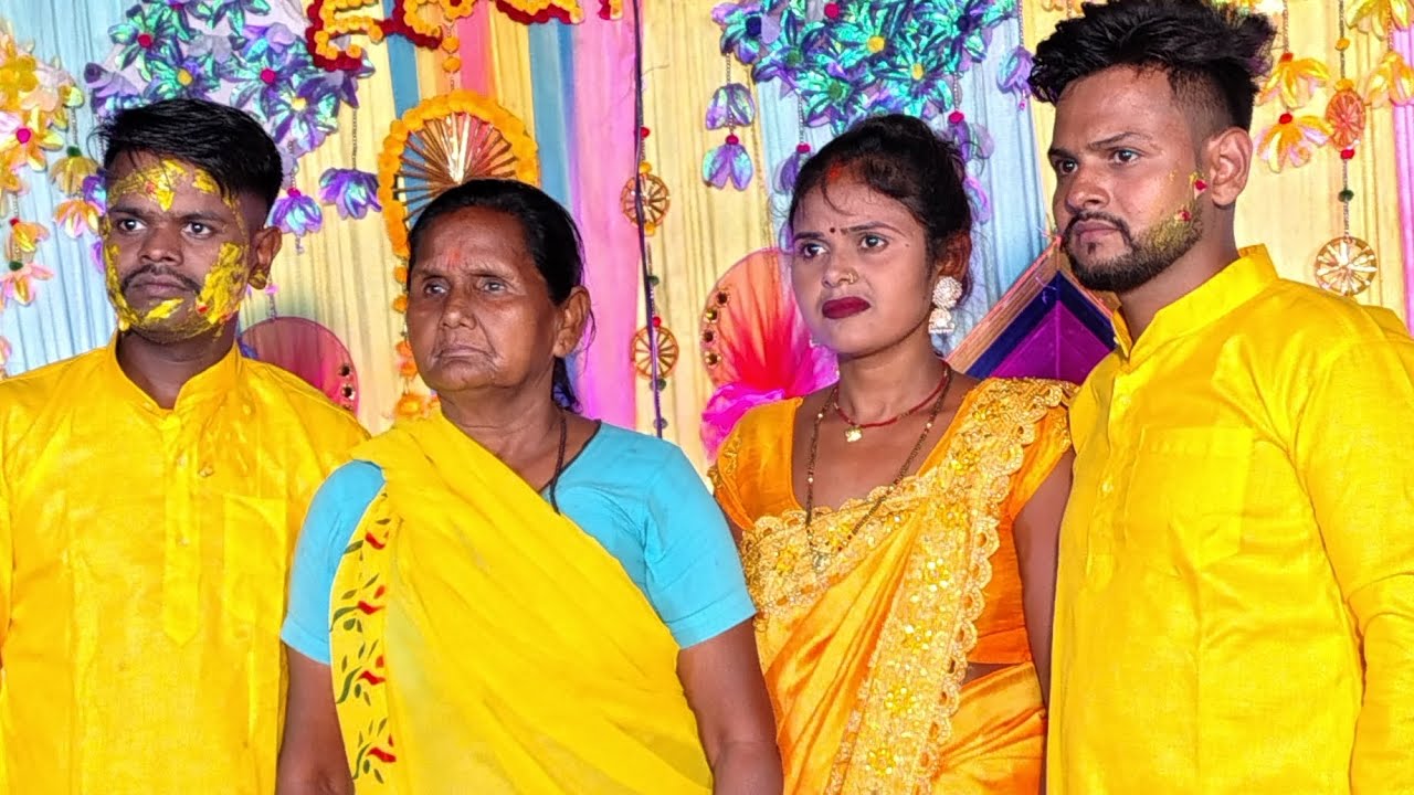 Haldi 💖 dance #song #viral #video 
