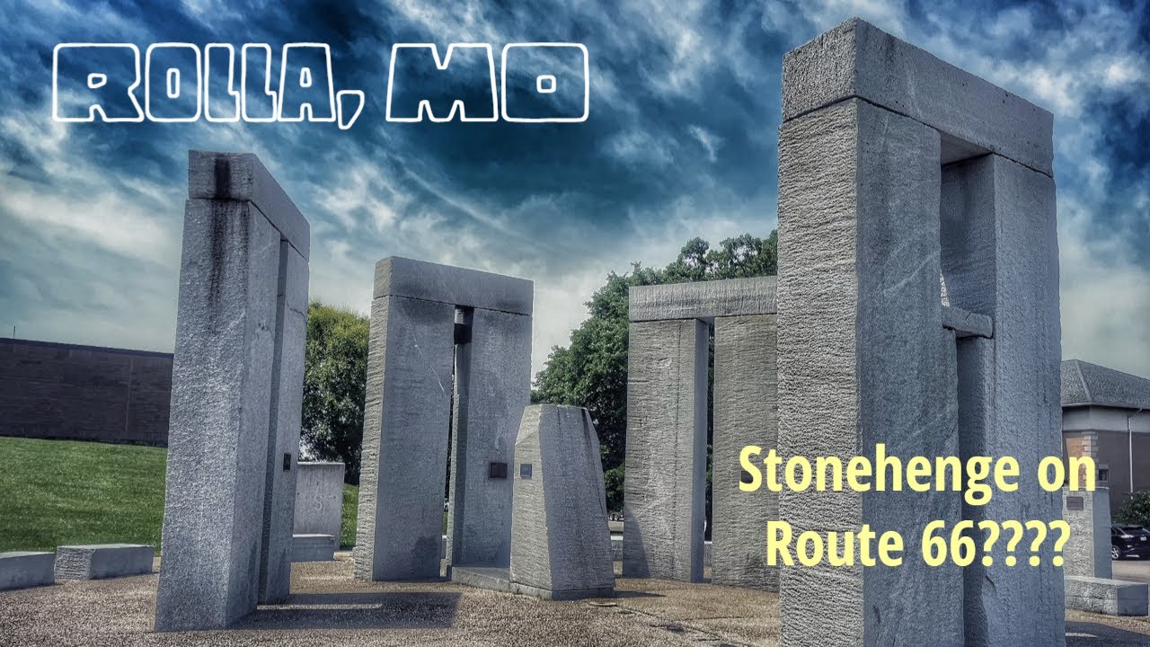 Exploring the Charm of Rolla, MO and Route 66