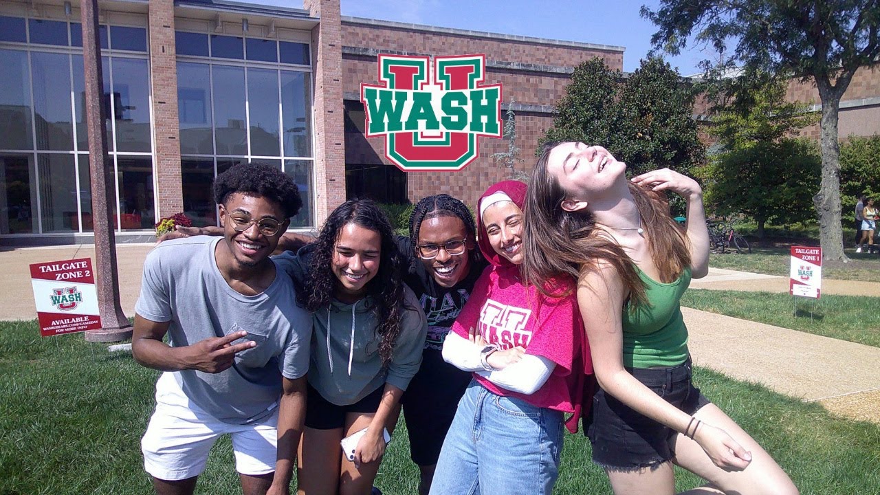 accepted washu video application [danforth scholar] [class of 2027]