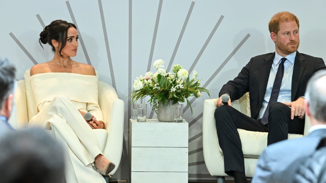 'Even more stupid': Royal commentator hits out at Harry and Meghan NYC visit