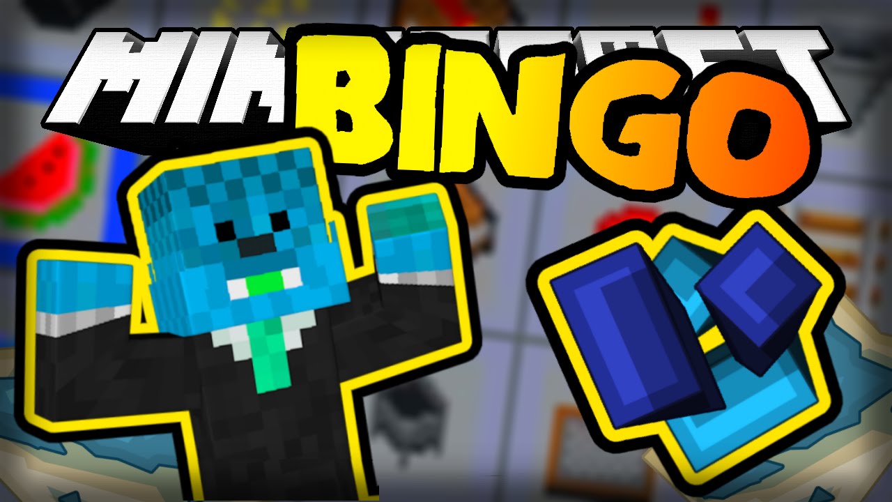 MINECRAFT: TI SI MOJA HRANA! | BINGO (1.9.4)