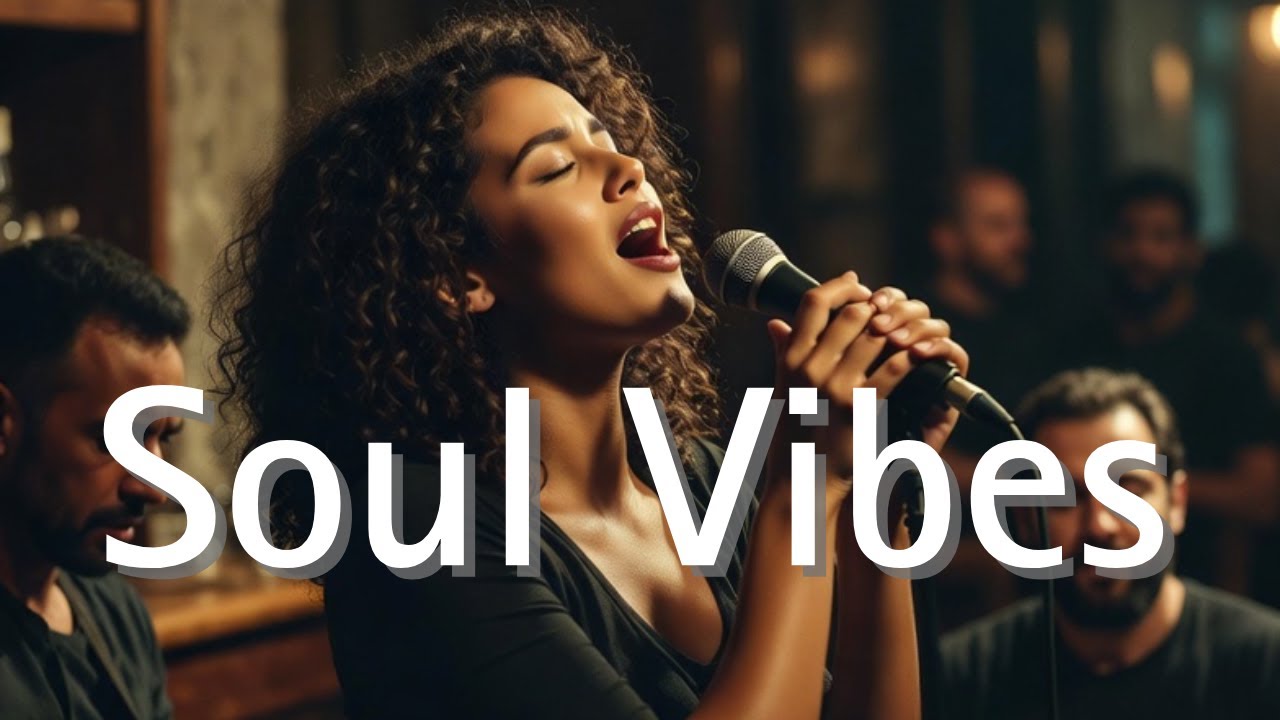 Soul Sensual: Voces Negras Legendarias en Canciones Íntimas y Seductoras