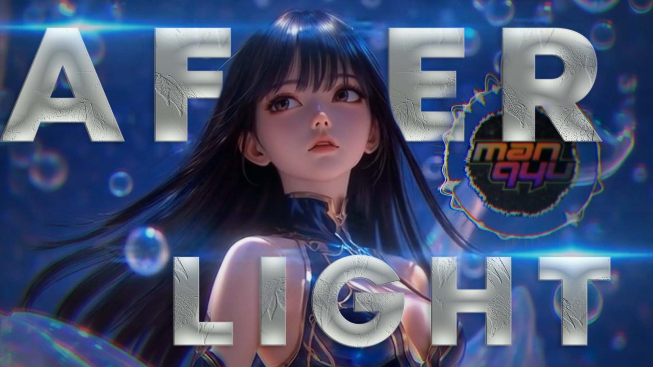 AFTERLIGHT | OFFICIAL EDM BASS MUSIC MV LYRICS