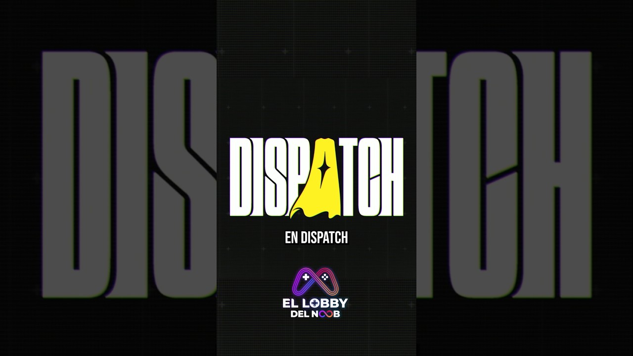 &iquest;Qu&eacute; es Dispatch? 👀 #shorts #dispatch #superheroes #videojuegos #pcjuegos
