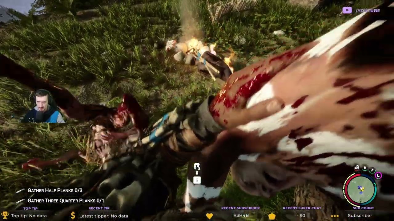 Sons of The Forest#3 rész és itt lesz a vége